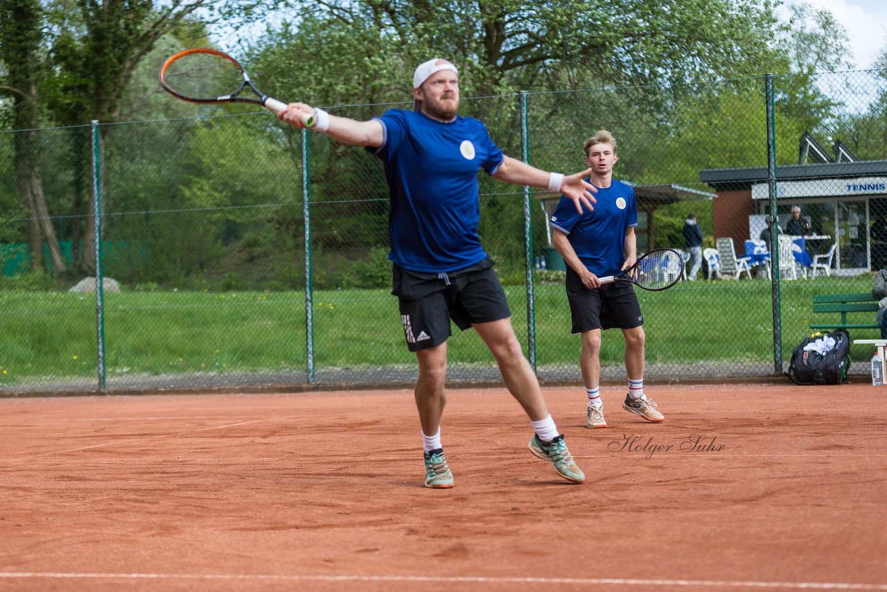 Bild 445 - RL/NL Suchsdorfer SV - SV Blankenese / Hamburger Polo Club